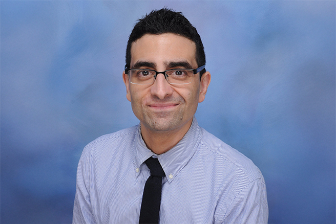 Dr Imran Ali