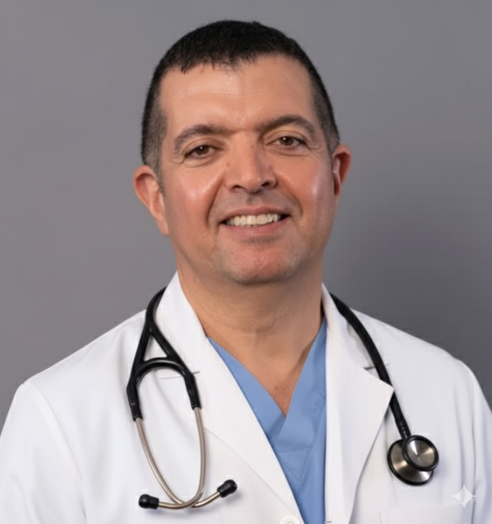 Dr Jamil Asselah